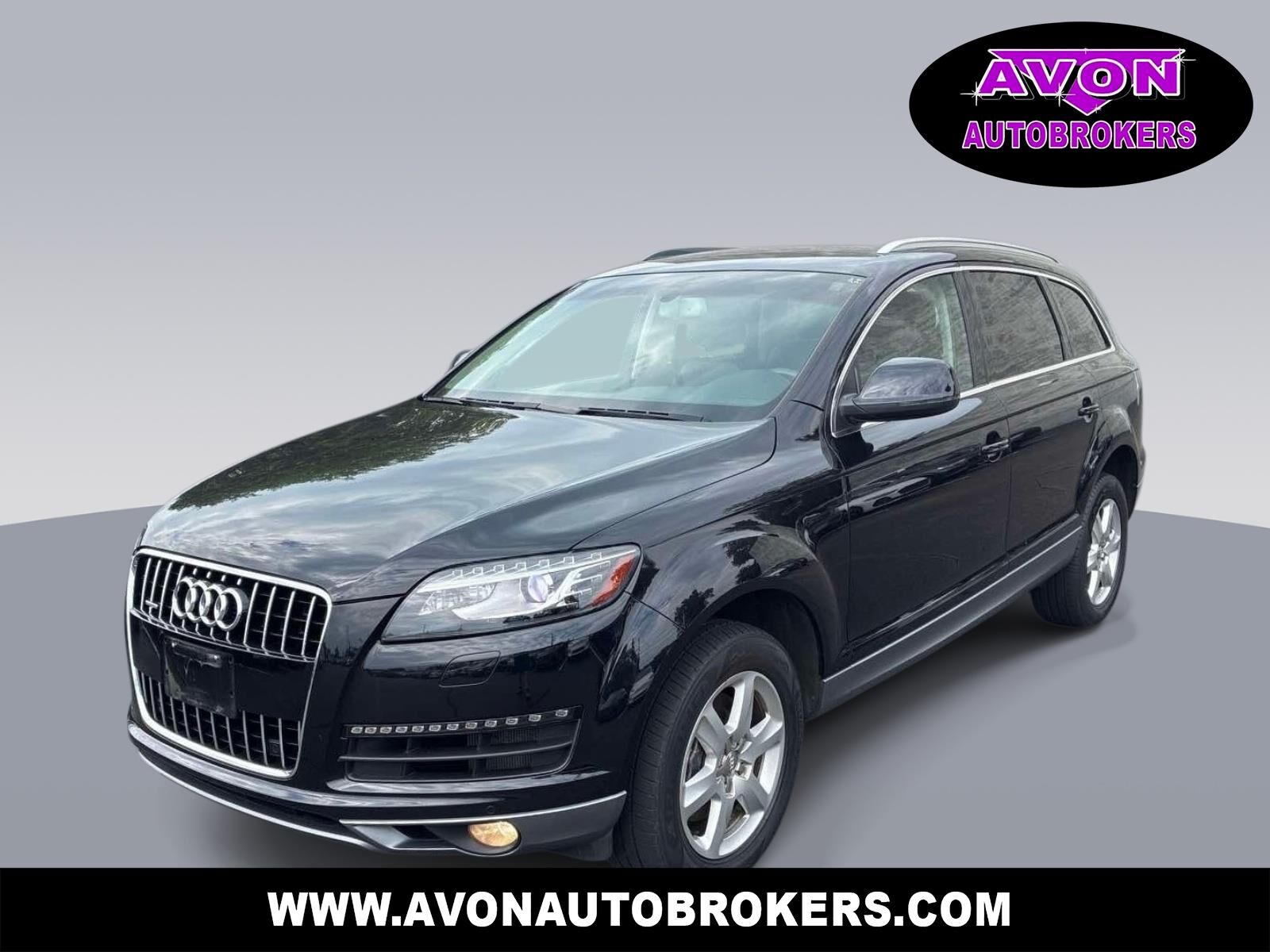 2014 AUDI Q7