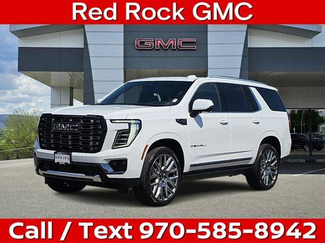 2026 GMC Yukon