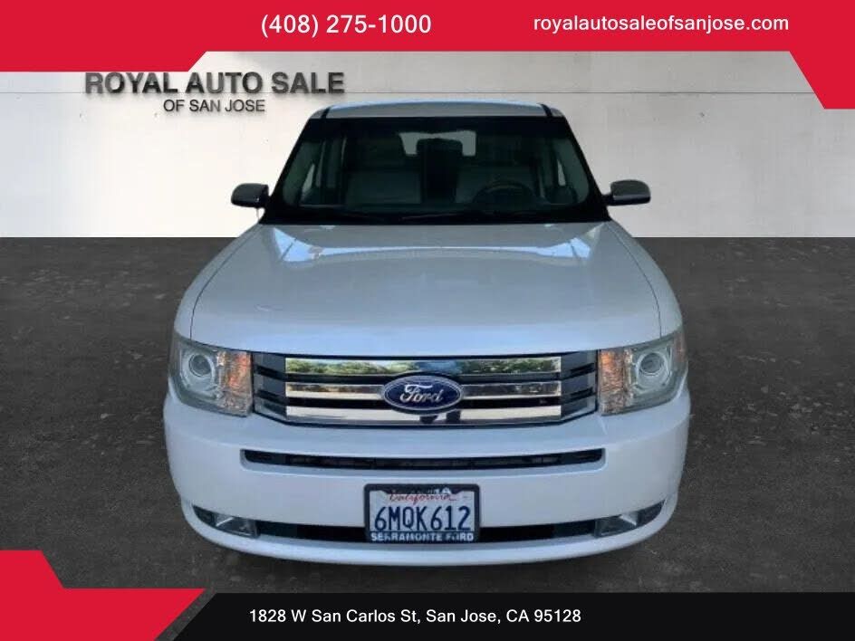 2010 FORD Flex