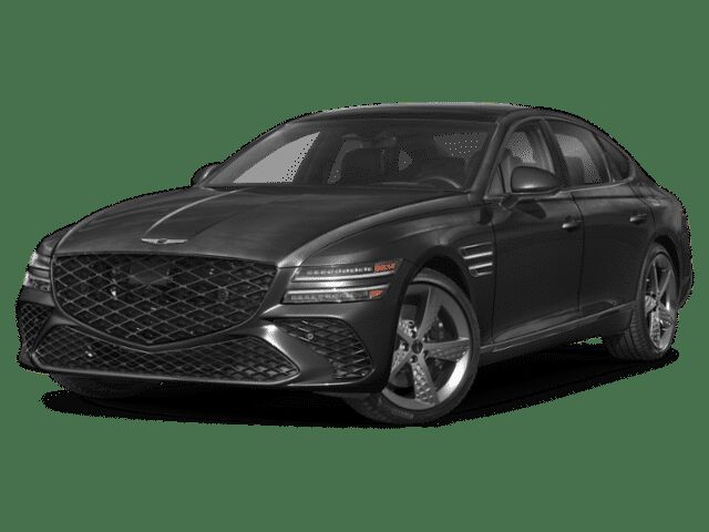 2025 GENESIS G80