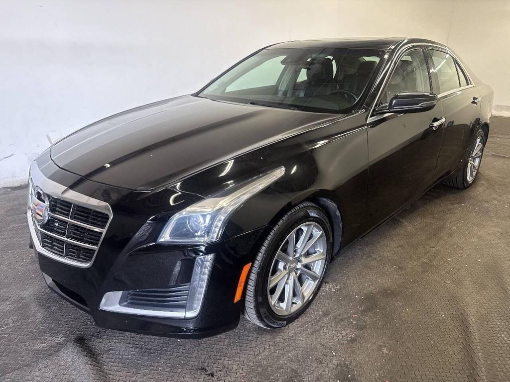 2019 CADILLAC CTS