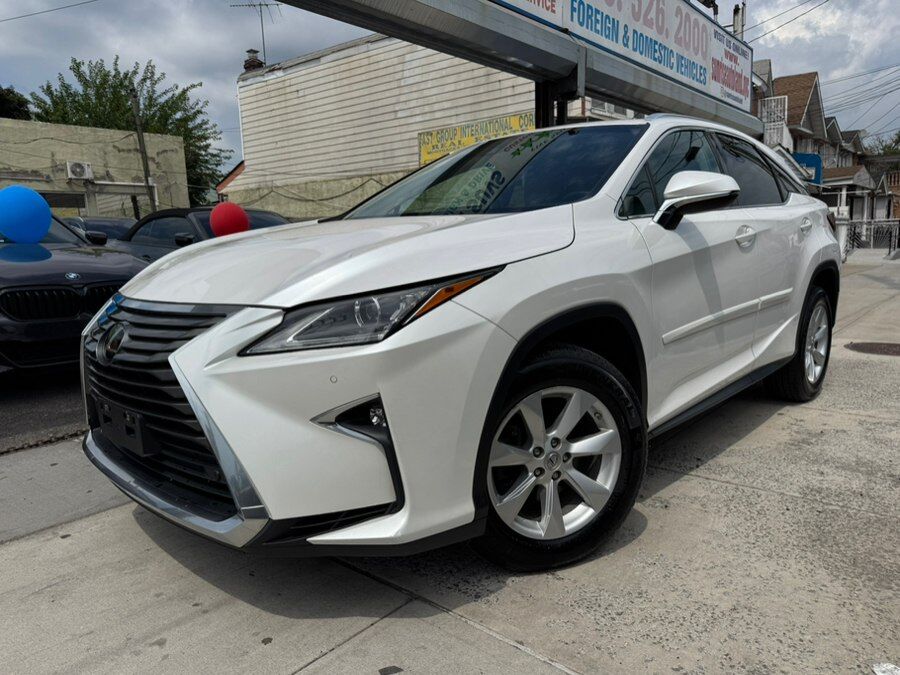 2017 LEXUS RX