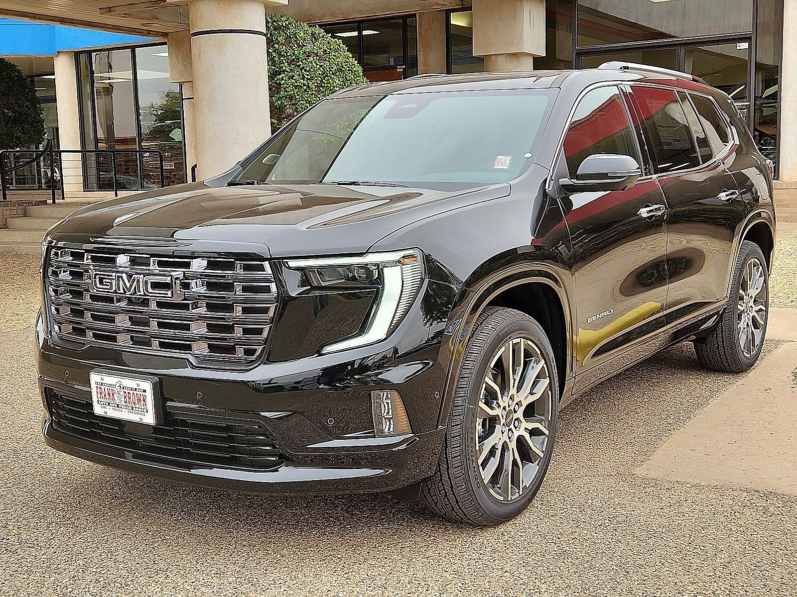 2026 GMC Acadia