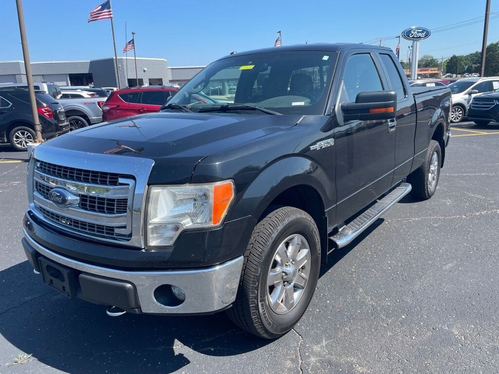 2014 FORD F-150