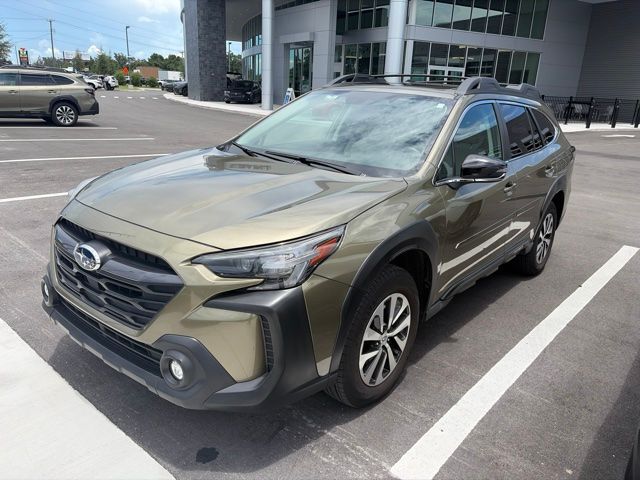 2024 SUBARU Outback