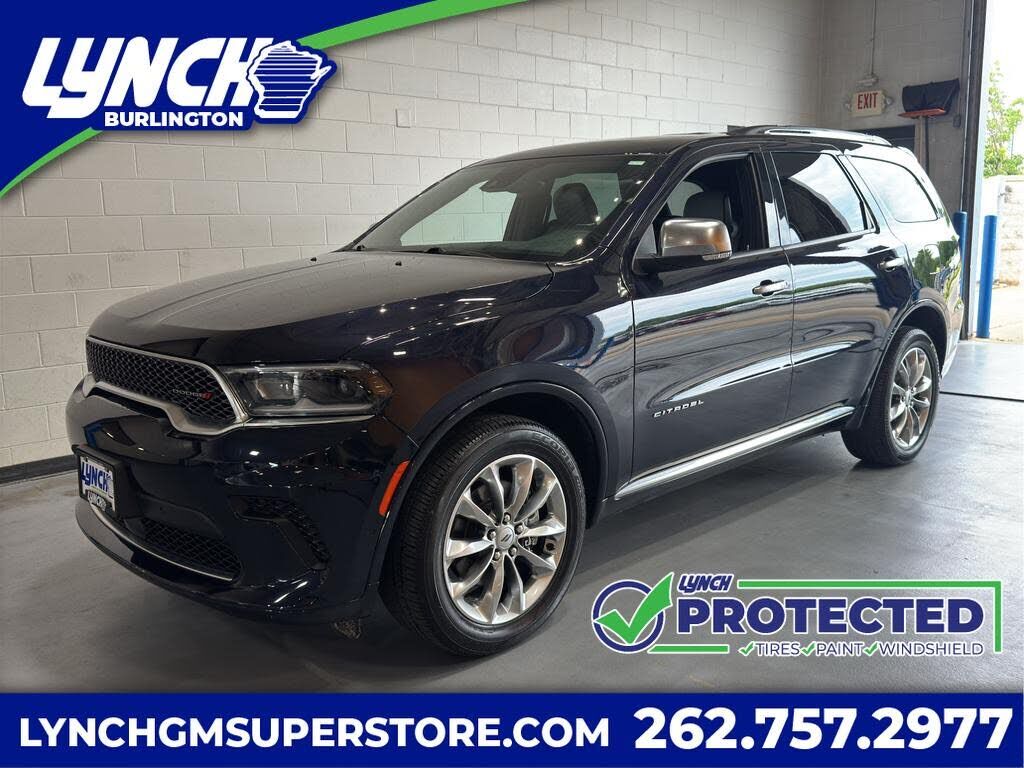 2024 DODGE Durango