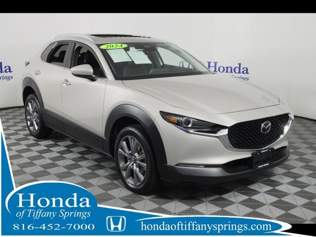 2024 MAZDA CX-30