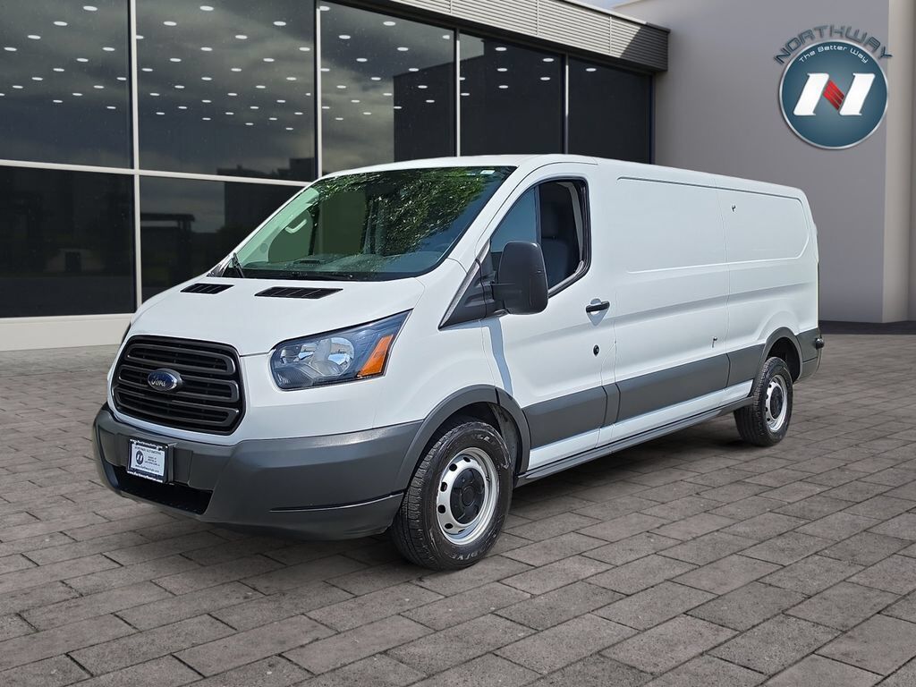 2018 FORD Transit