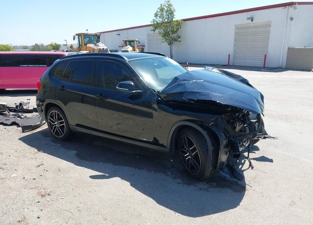 2013 BMW X1