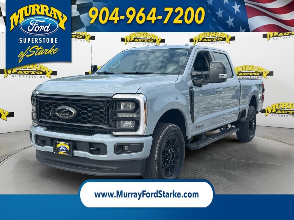 2026 FORD F-350
