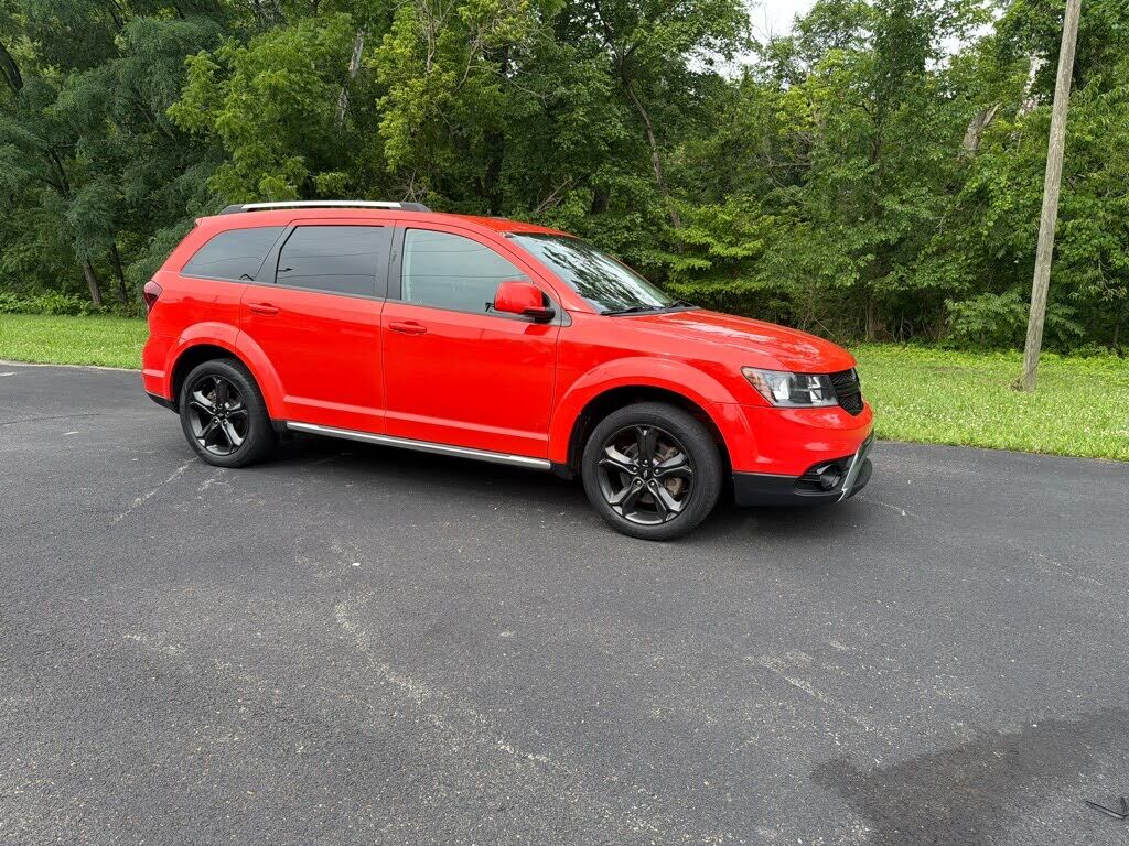 2019 DODGE Journey