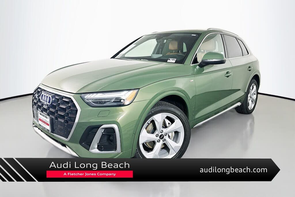 2023 AUDI Q5