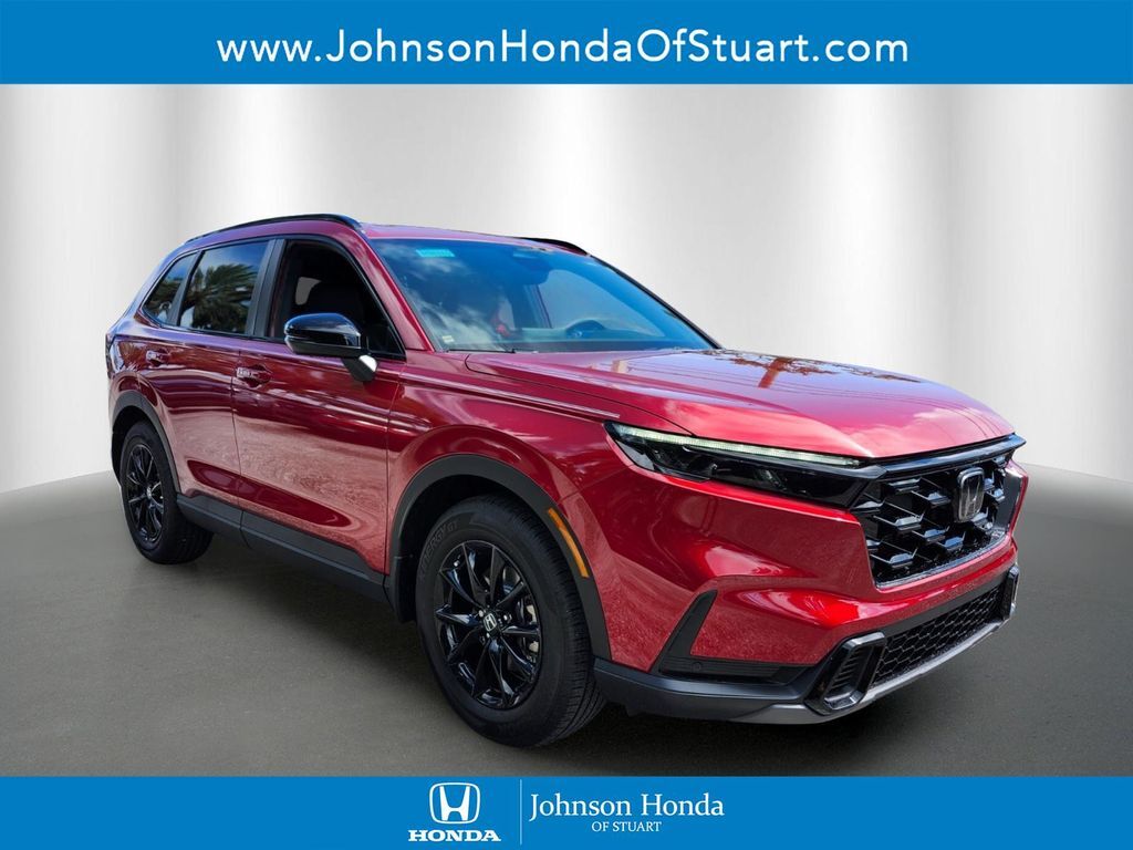 2026 HONDA CR-V