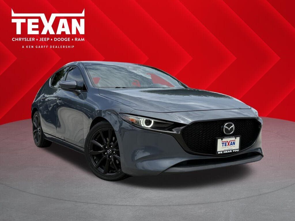 2020 MAZDA Mazda3
