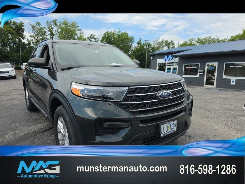 2023 FORD Explorer