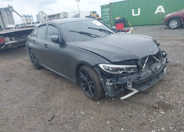 2020 BMW 3 Series