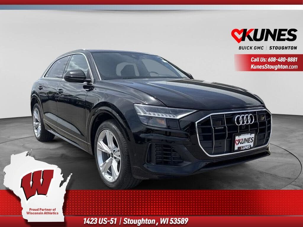 2023 AUDI Q8