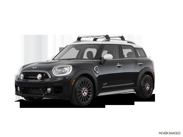2017 MINI Countryman