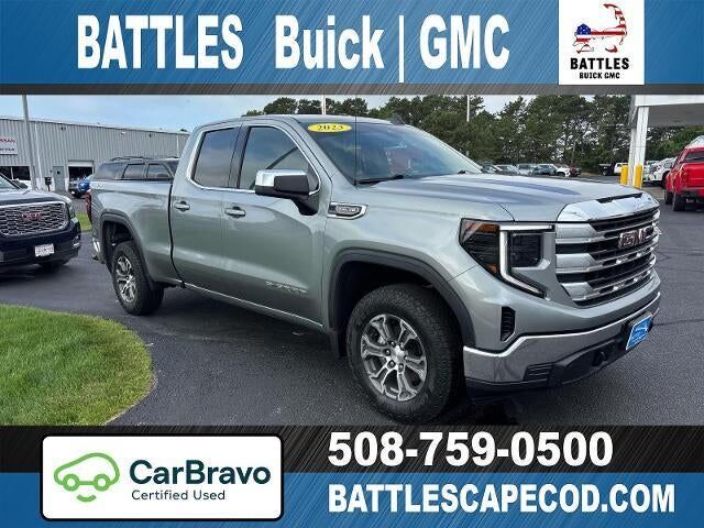 2023 GMC Sierra