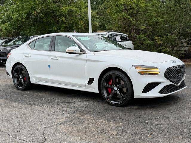 2026 GENESIS G70