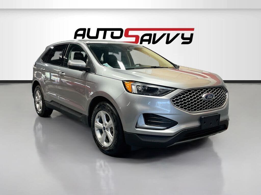 2023 FORD Edge