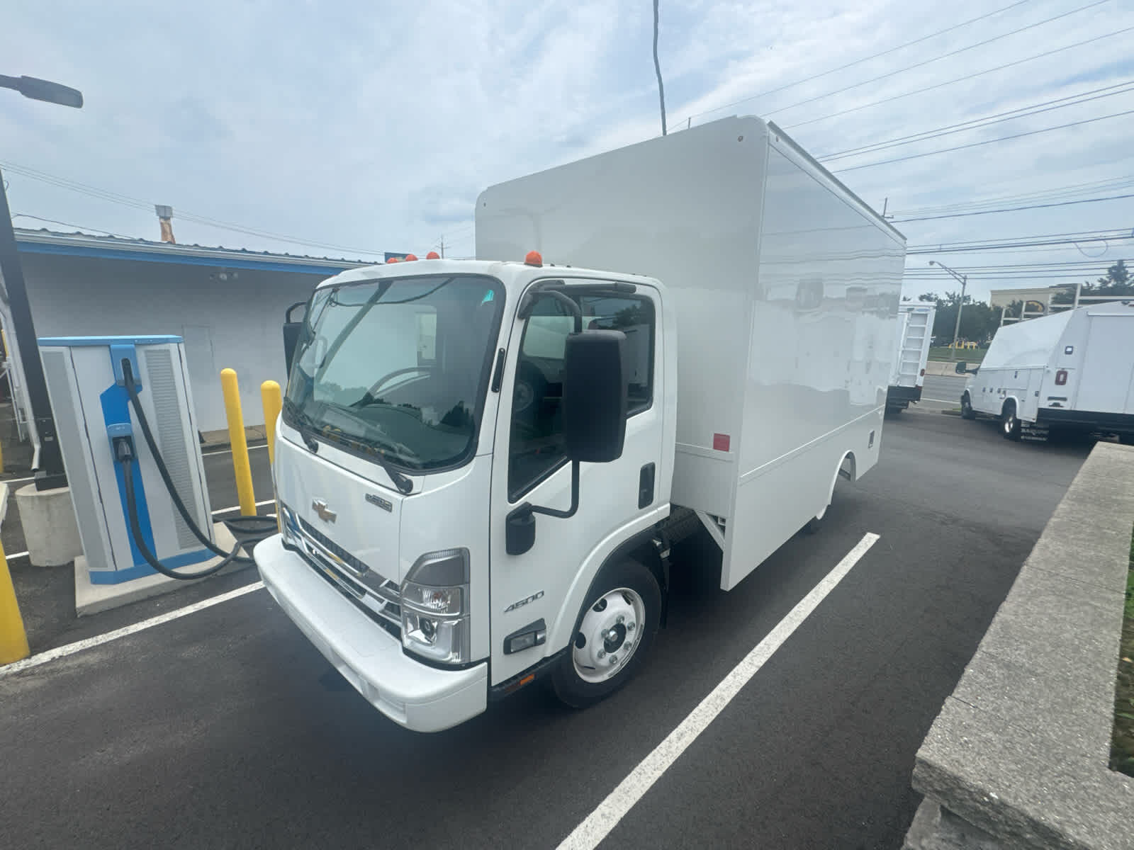 2024 CHEVROLET 4500