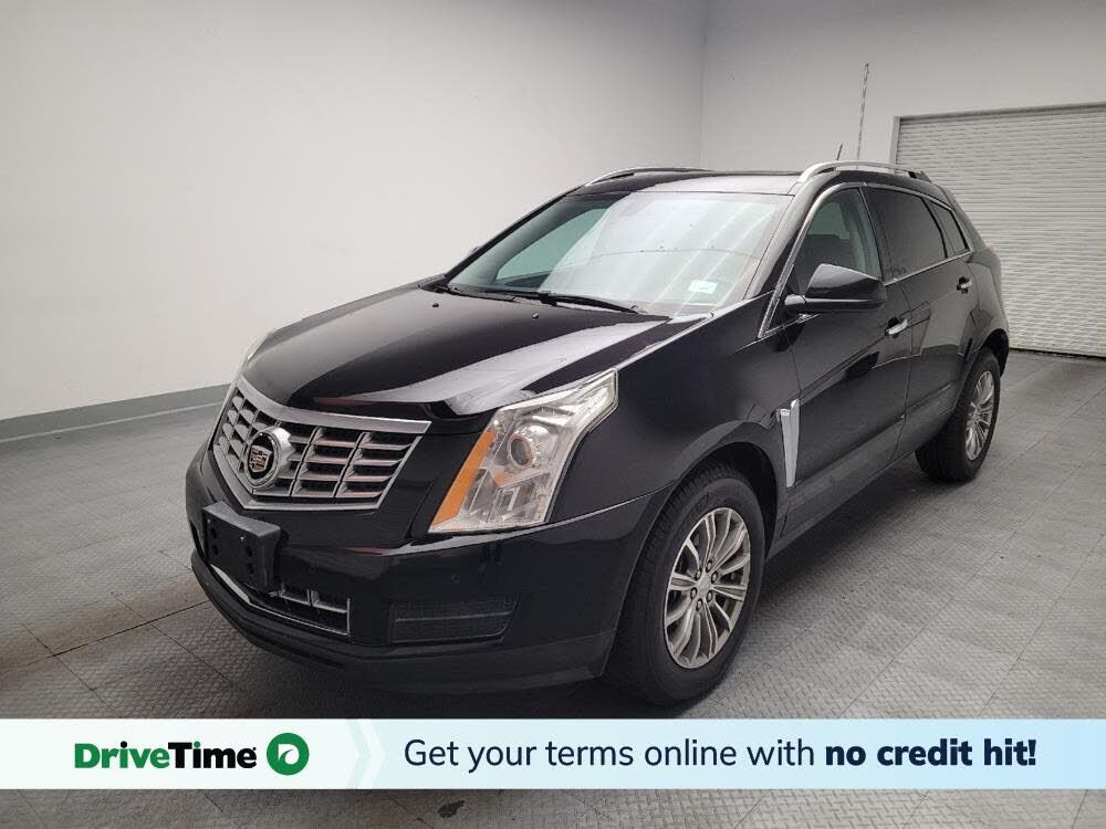 2015 CADILLAC SRX
