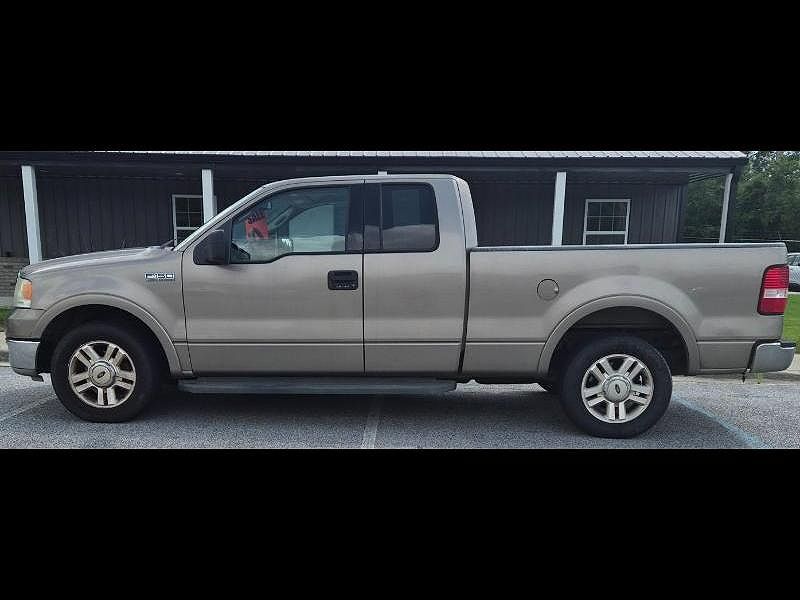 2004 FORD F-150