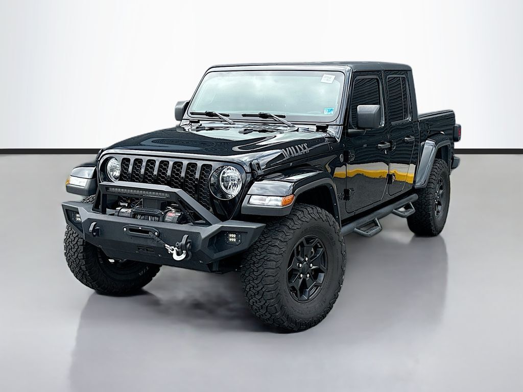 2023 JEEP Gladiator