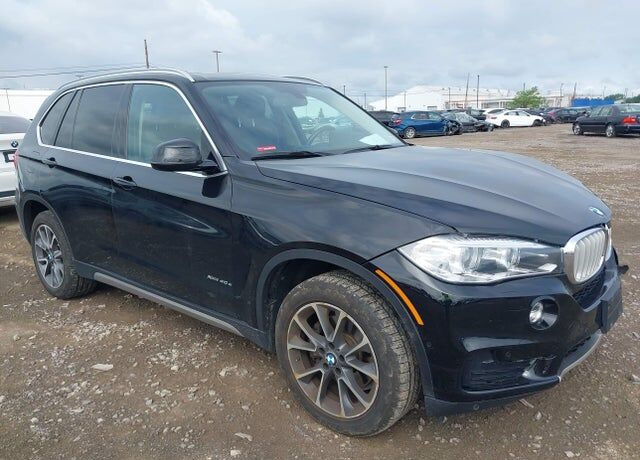 2016 BMW X5