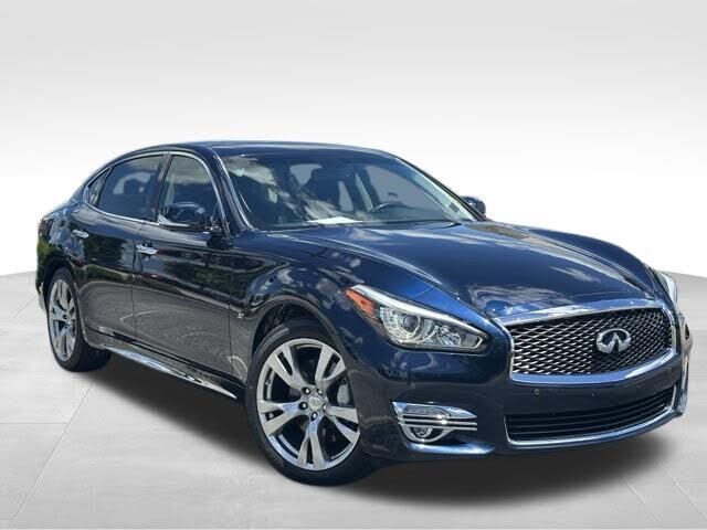 2018 INFINITI Q70L