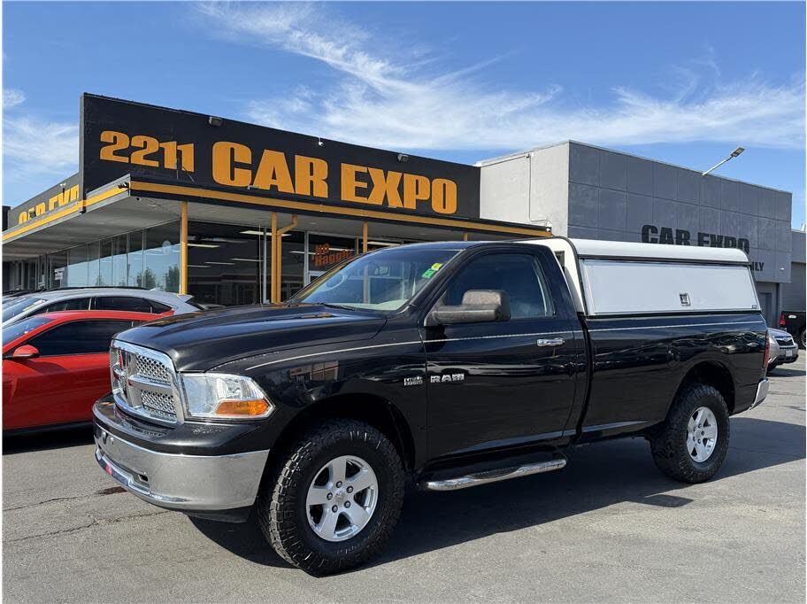 2009 DODGE Ram