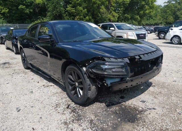 2015 DODGE Charger