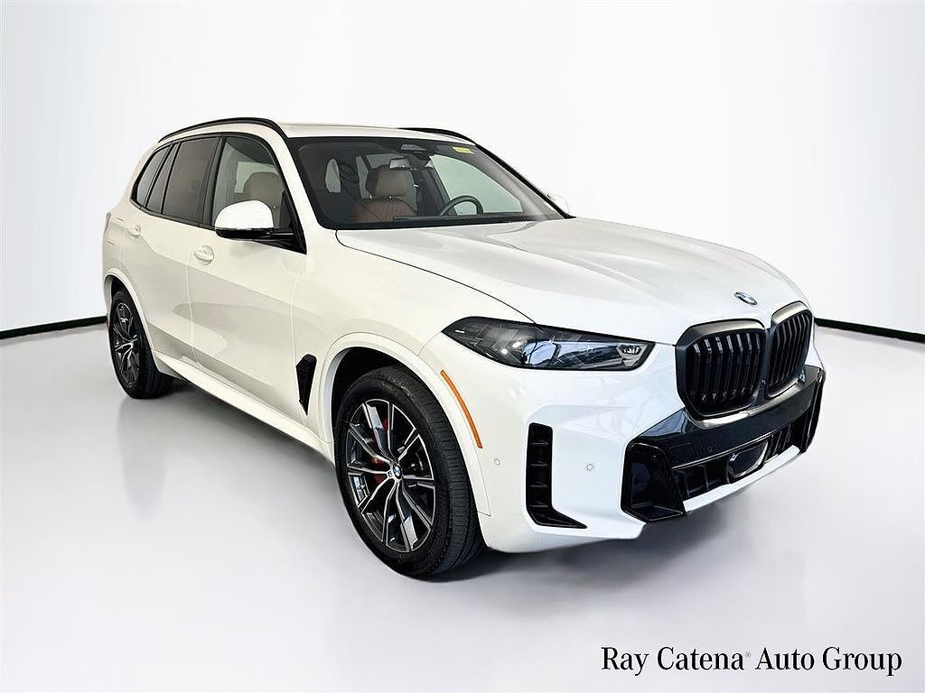 2025 BMW X5