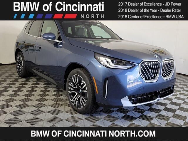 2026 BMW X3