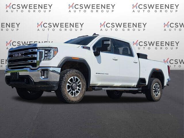 2022 GMC Sierra