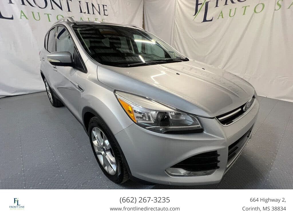2014 FORD Escape