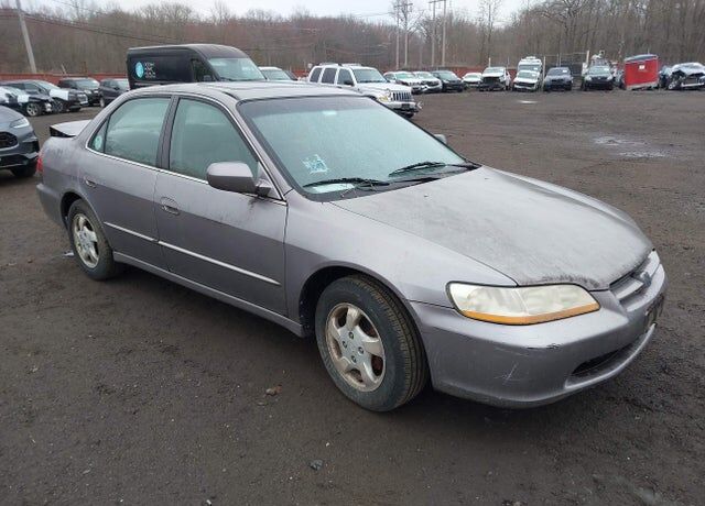 2000 HONDA Accord