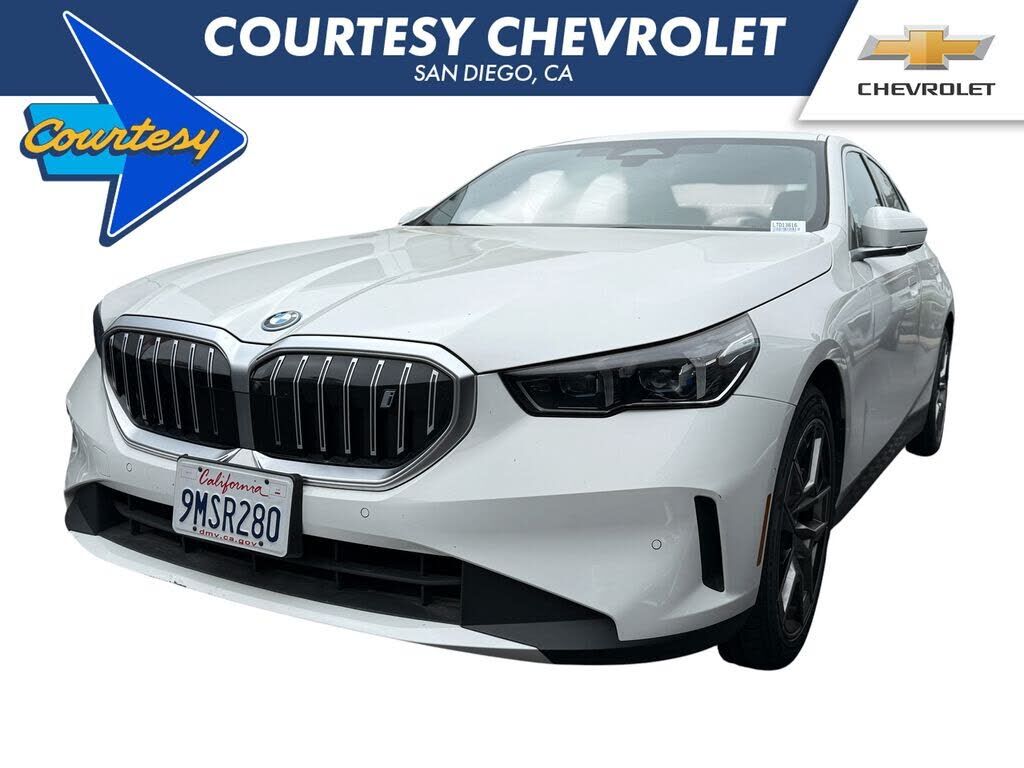 2024 BMW i5