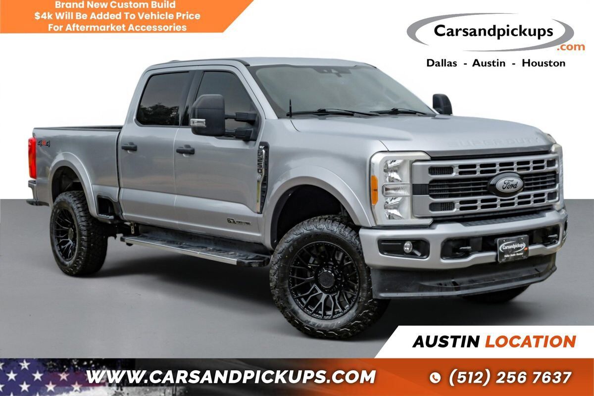 2023 FORD F-250