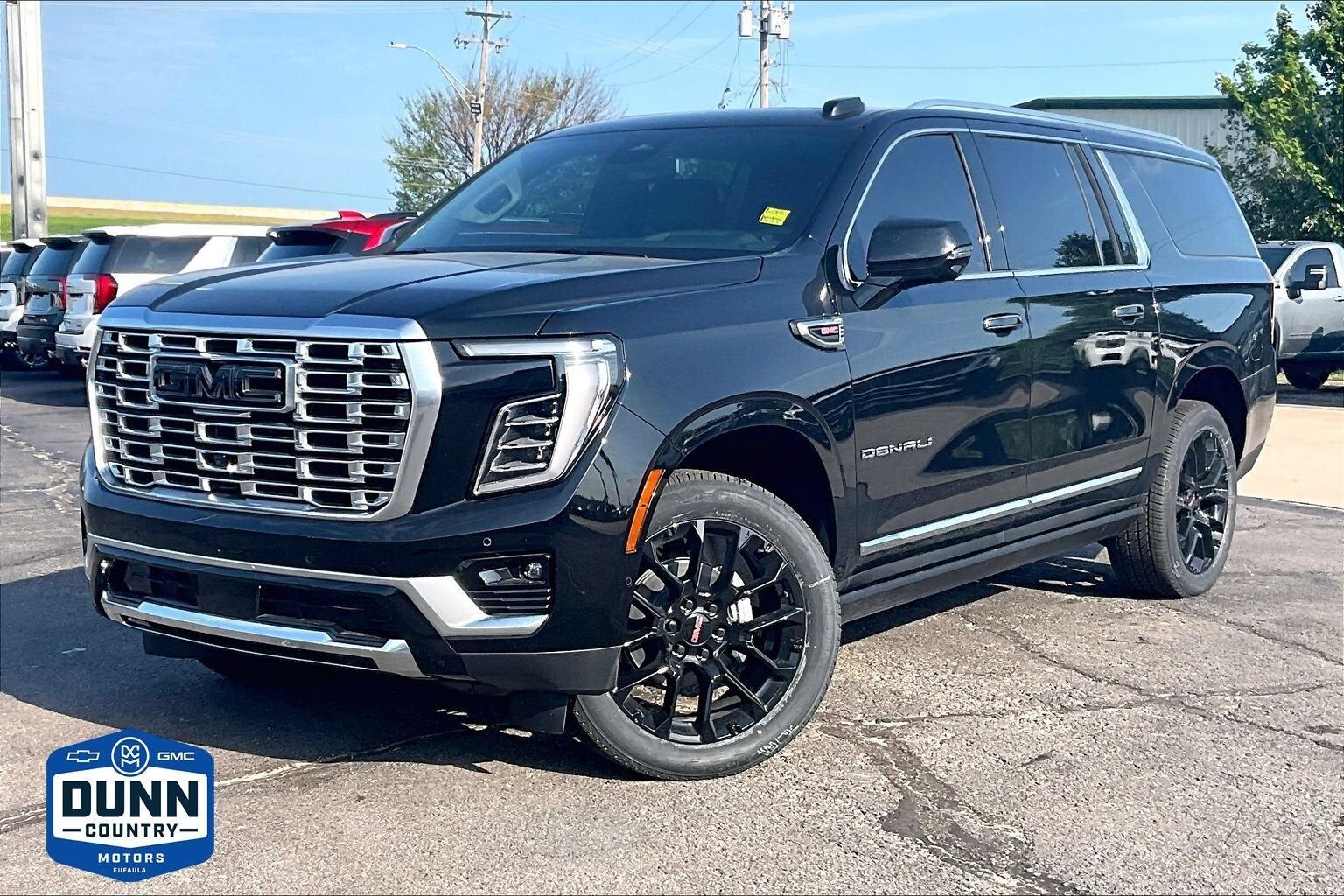 2026 GMC Yukon XL