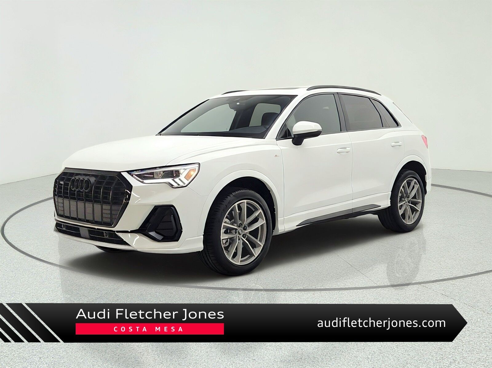 2025 AUDI Q3