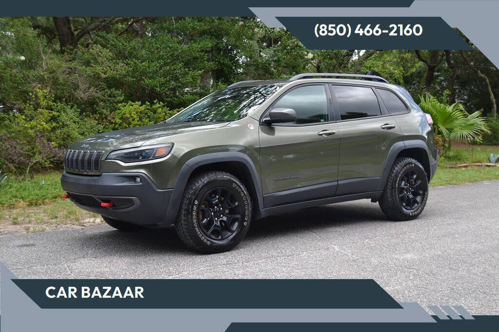2021 JEEP Cherokee