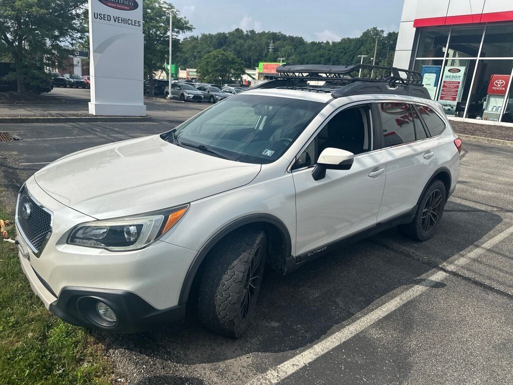 2015 SUBARU Outback