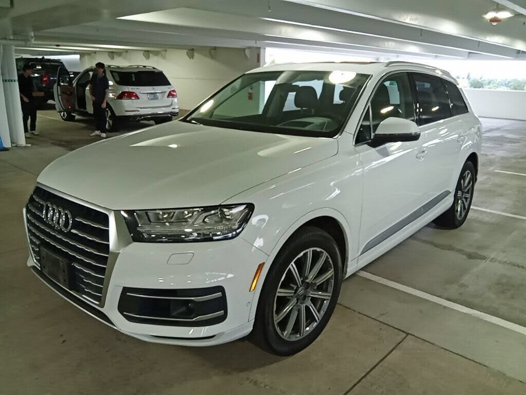2019 AUDI Q7