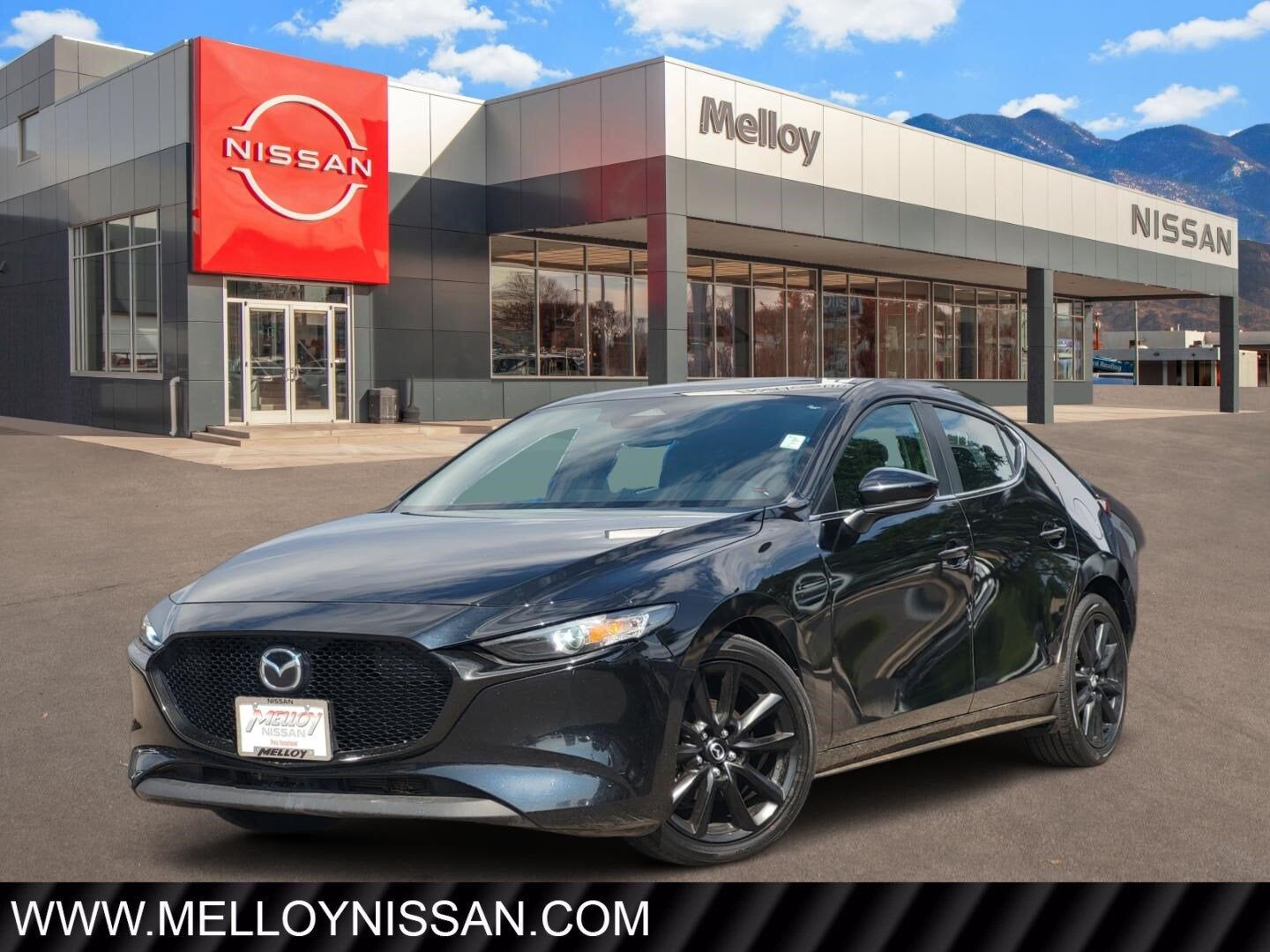 2024 MAZDA Mazda3