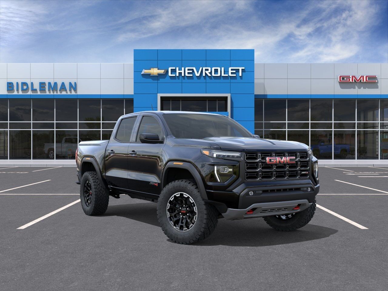 2026 GMC Canyon