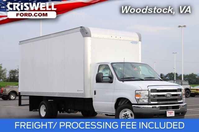 2027 FORD E-350