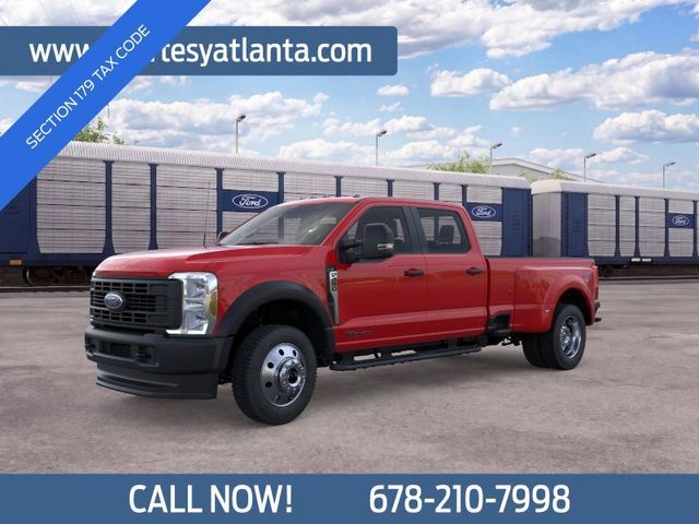 2026 FORD F-450