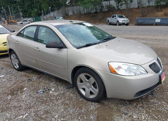 2009 PONTIAC G6